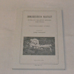 Ihmisruumiin nesteet suomalais-ugrilaisten kansojen taikuudessa